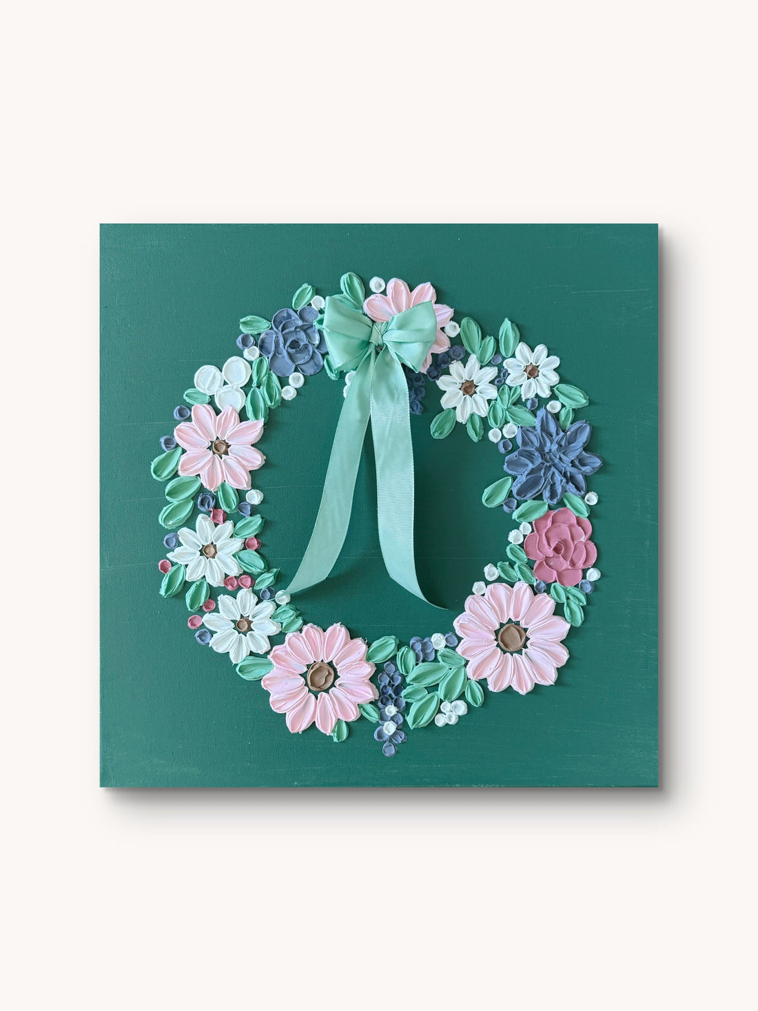 Cottage Blumenkranz