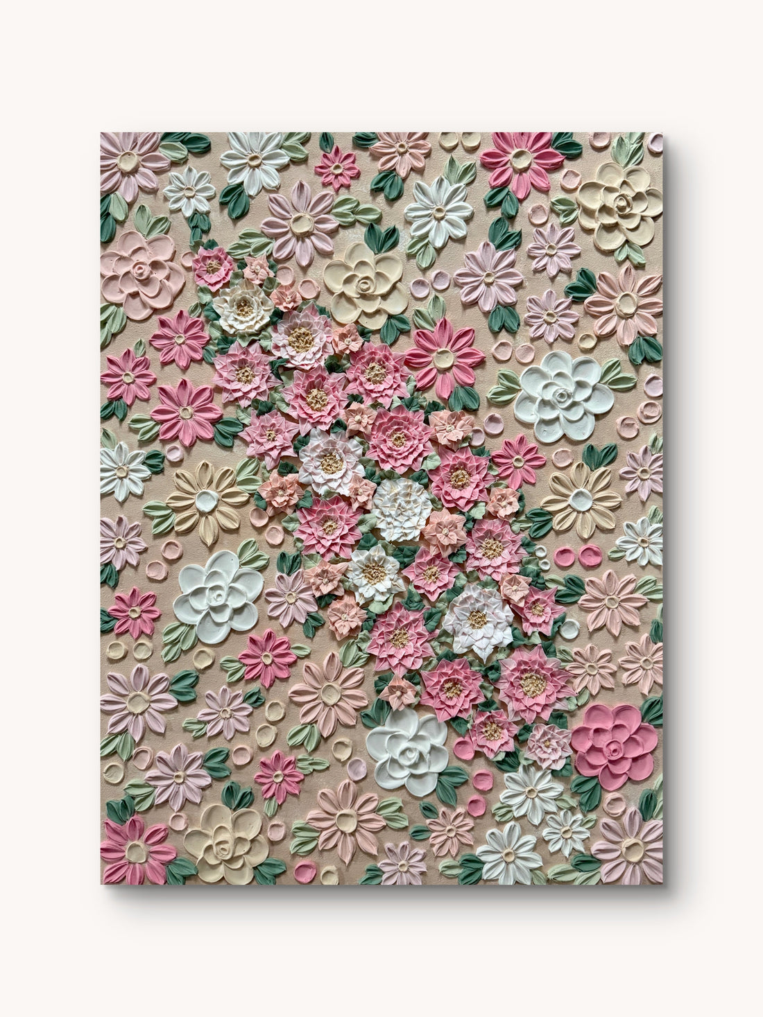XXL "Floral Burst"