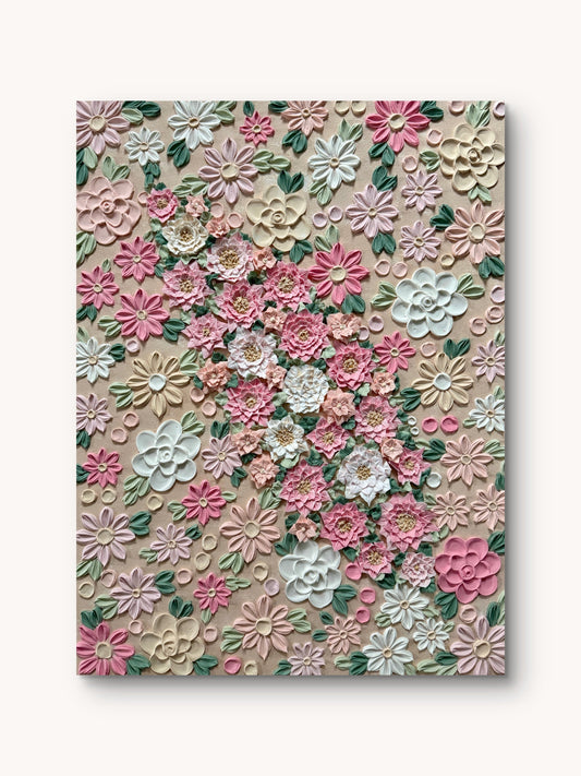XXL "Floral Burst"