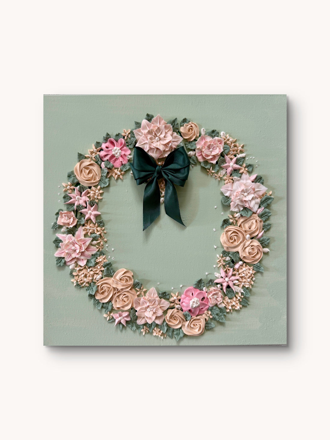 Cottage Blumenkranz